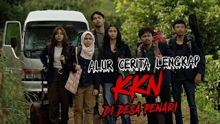 Download lagu KKN PALING MENGERIKAN SEPANJANG SEJARAH‼️ — Alur Cerita KKN DI DESA PENARI mp3