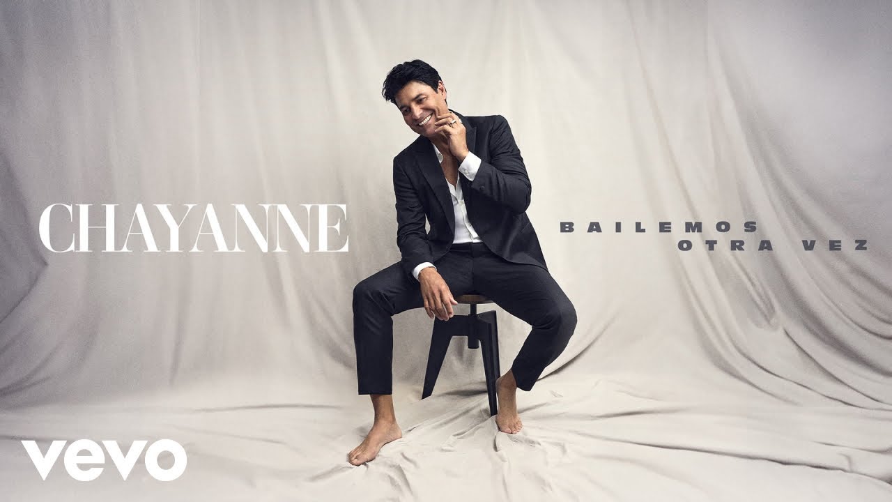 Chayanne - De Tanto