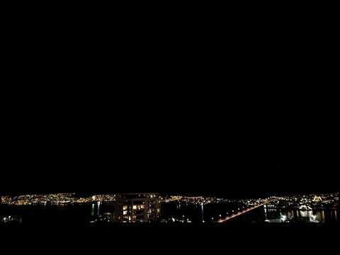 New Year Timelapse Tromsø