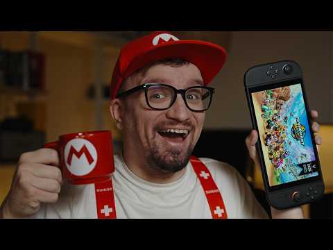 SWITCH 2. Первый правдивый обзор.