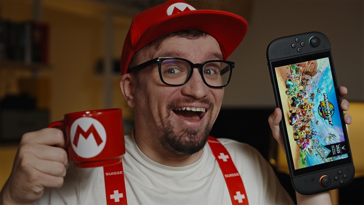 SWITCH 2. Первый правдивый обзор.