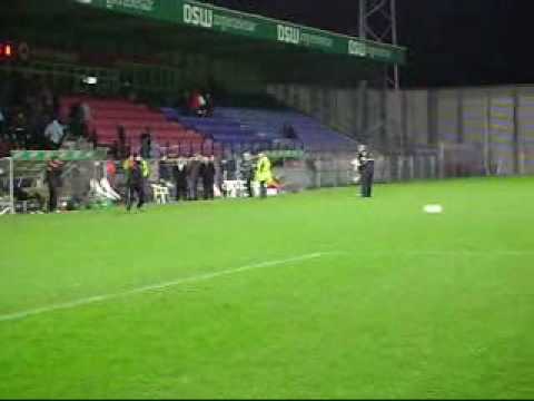 Excelsior-FC Dordrecht 21-11-2008