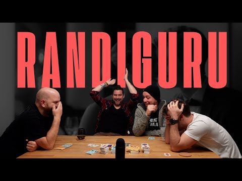 Akire neked szükséged van ️ Randiguru feat. @ungdani - Fun With Geeks