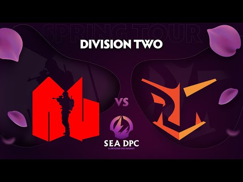 Army Geniuses vs UD Vessuwan Game 1 - DPC SEA Div 2 Tour 2 w/ Ares & Danog