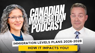 Canada Immigration Levels Plan 2026–2028 (Must-Know Changes)