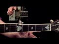 Clawhammer Banjo 1 - #4 Chords - Lesson for Beginners - Cathy Fink