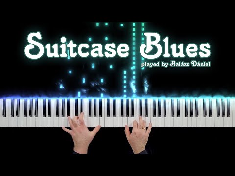 Suitcase Blues | played by Balázs Dániel