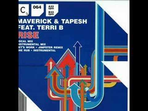 Kurd Maverick & Tapesh feat. Terri - Rise
