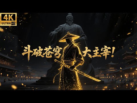 2025最新功夫大片！斗破苍穹之大主宰！⚔️EP 01丨連續劇丨完整版丨中文字幕丨2025最新版丨#吴磊 #林允 #鞠婧祎 #肖战 #连续剧 #大主宰 #遮天 #武动乾坤