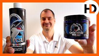 Hydroponics pH Stability: Orca or Great White?