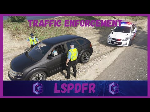 Australian Highway Patrol | LSPDFR | GTA 5