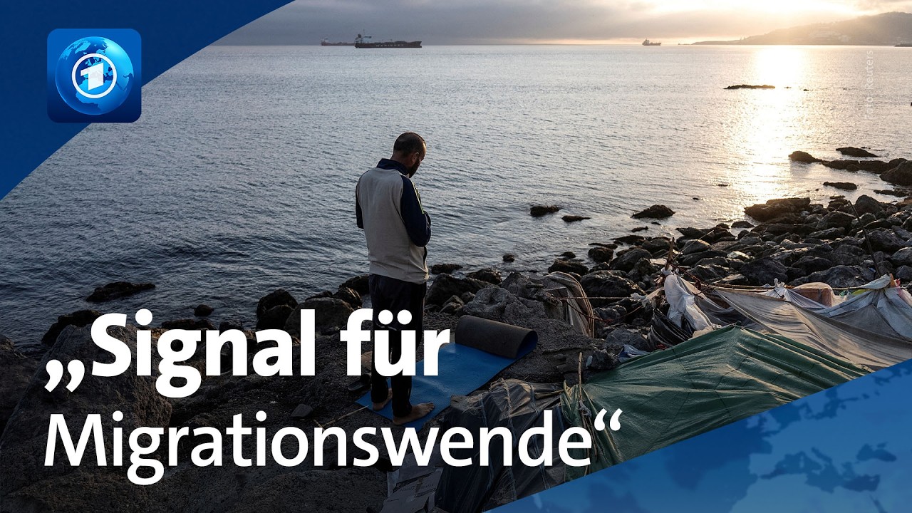 Einordnung ARD-Korrespondent: Europas Innenminister treffen sich zu Migrationskonferenz in München