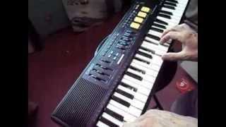 Video thumbnail for 80s Casio MT-220 Keyboard Demo wmv by Tony Dunn