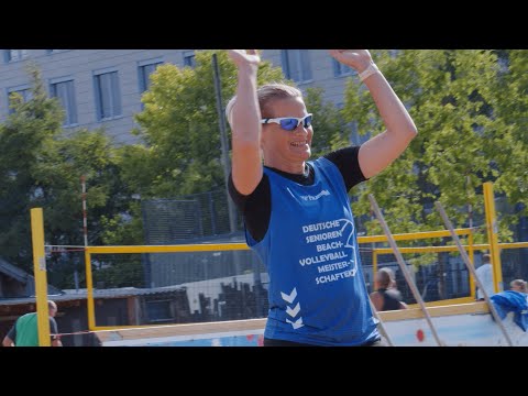 Deutsche Senioren Beach-Volleyball Meisterschaften | BeachMitte