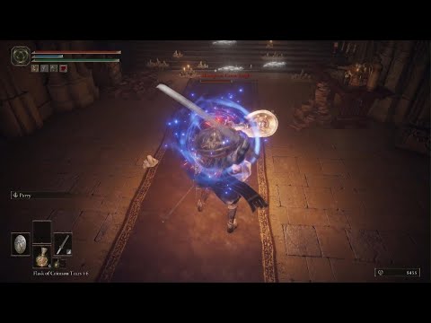 Moongrum, Carian Knight — Elden Ring