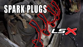 Chevy Express 3500 Spark Plug Replacement