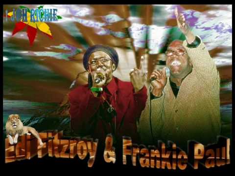 Edi Fitzroy & Frankie Paul - Africa Calling