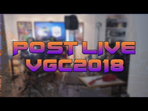 Mondiali Pokémon VGC18 - Post Live