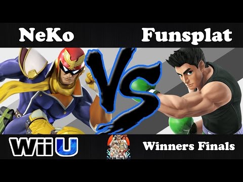 Fun In The Sun #12 WF DxS | NeKo (Captain Falcon) vs DxS | Funsplat (Little Mac)
