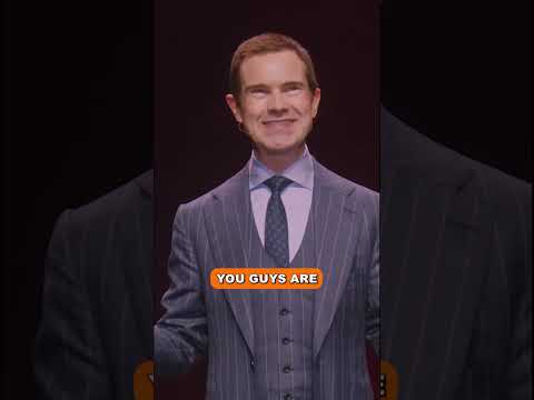 Roasting New Zealand! #jimmycarr #crowdwork #hecklers #standupcomedy