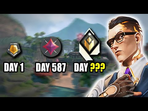DAY 587 of Chamber ONLY to RADIANT | Educational Gameplay | High Elo