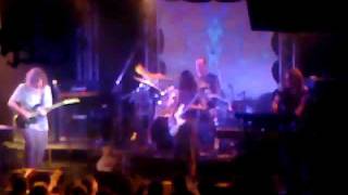 ozric tentacles - white rhino tea (live israel)