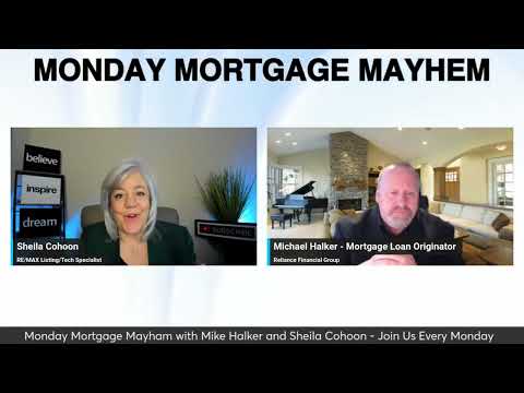 Monday Mortgage Mayhem 1