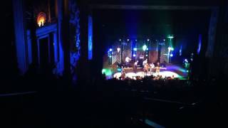 Old Crow Medicine Show  Sewanee Mountain Catfight/Brave Boys- Taft Theater - July 27, 2012