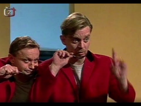 Teleshopping Bulsara — Robert Nebřenský & Petr Čtvrtníček, 1996 + úvodní slovo z roku 2005