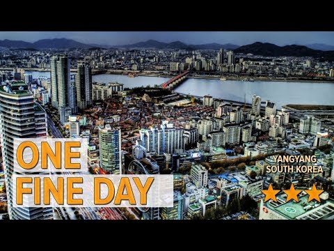 One Fine Day hotel review | Hotels in Yangyang | Korean Hotels