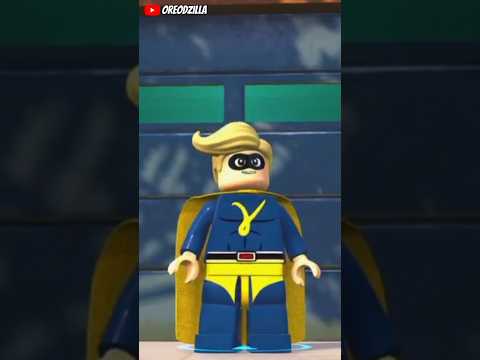 Did you know Gamma Jack is in Lego The Incredibles #videogames #legogames #lego