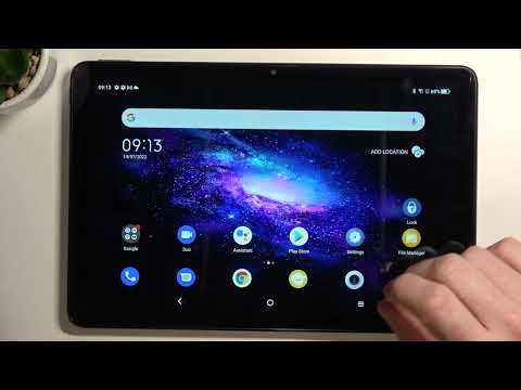 Does the TCL Tab 10s Have a Fingerprint Scanner? Let's Figure Out!