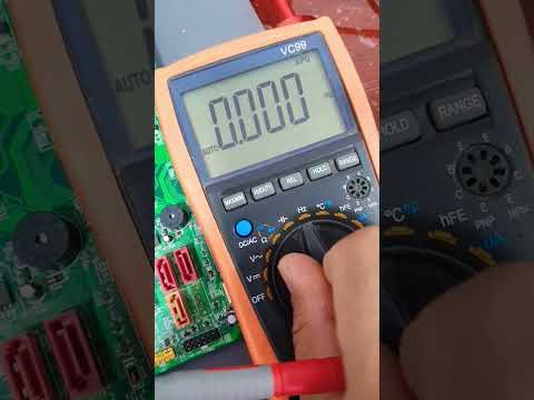 Part of a video titled Test RTC Crystal Oscillator without Oscilloscope!!! - YouTube