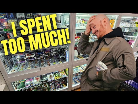 Rare Game Cost Me More Than I Wanted to Pay!