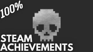 [STEAM] 100% Achievement Gameplay: Died Of Fear