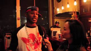 Camron Speaks on Responding to Jay Z&#39;s &quot;Pound Cake&quot; Verse