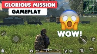 GLORIOUS MISSION GAMEPLAY - iOS / ANDROID