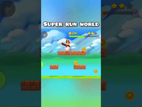 Super run world red panda