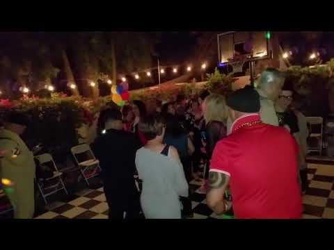 Hankster's Entertainment Service video.