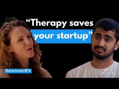 Out To Lunch With Caitlin Strandberg Partner at Lerer Hippeau