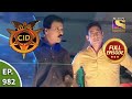 CID सीआईडी Ep 982 One Man Three Hands Full Episode