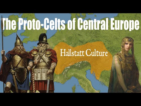 The Rise of the Celts in Central Europe (Documentary)