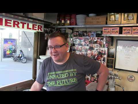 Regisseur, Drehbuchautor, Schriftsteller und Schauspieler Georg Biron bei mir zu Gast