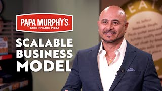 Papa Murphy's | A Scalable Business Model with a History of Success