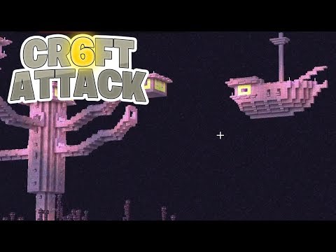 End Dungeon Kämpfe mit Dner & Rückweg! - Minecraft Craft Attack 6 #79 - SparkofPhoenix