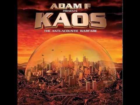 Adam F - Kaos Main Title