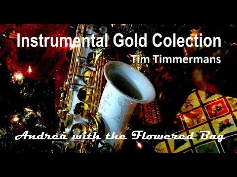 Instrumental Gold Colection + Tim Timmermans + Andrea with the Flowerede Bag