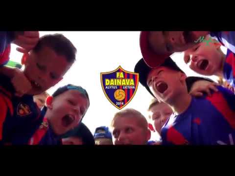 ⚽ FA DAINAVA 2018