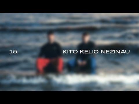 8 Kambarys - KITO KELIO NEŽINAU
