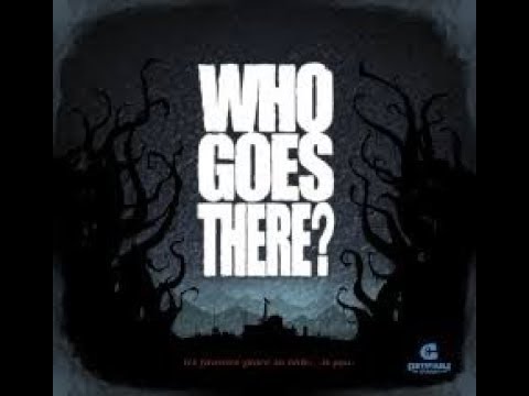 Who Goes There? Learn to Play